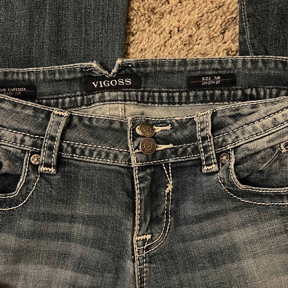 Vigoss Jeans - Picture 7 of 9